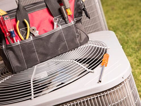 AC Repair in Media, PA