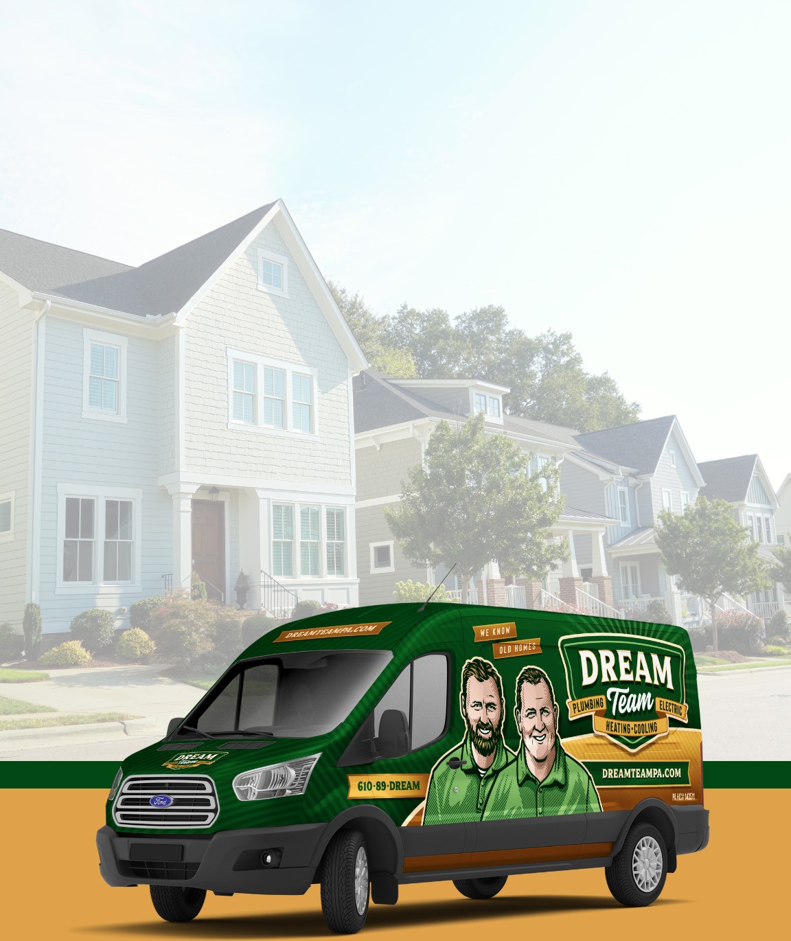 Dreamteam Plumbing company pic