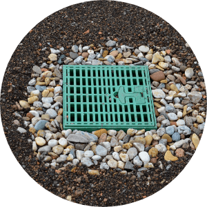 French Drains in Media, PA