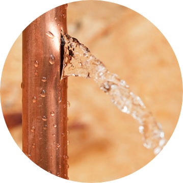 WATER LEAK REPAIR SERVICE IN DREXEL HILL, PA