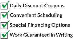 Reasons to choose Dreamteam Plumbing 