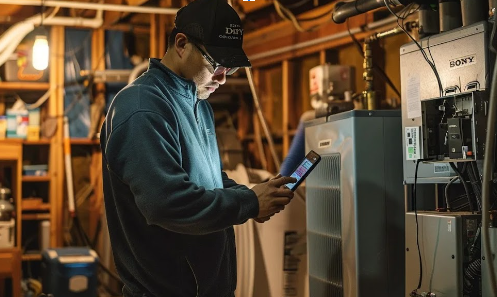 HVAC, Plumbing and Electrical: What you should prepare on each changing season, generator installation guide
